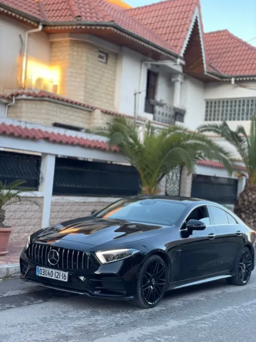 Mercedes CLS 2021 CLS