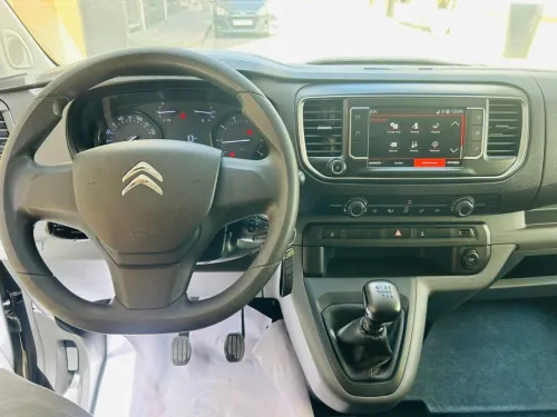 Citroen Jumpy Multispace 2022 Jumpy Multispace