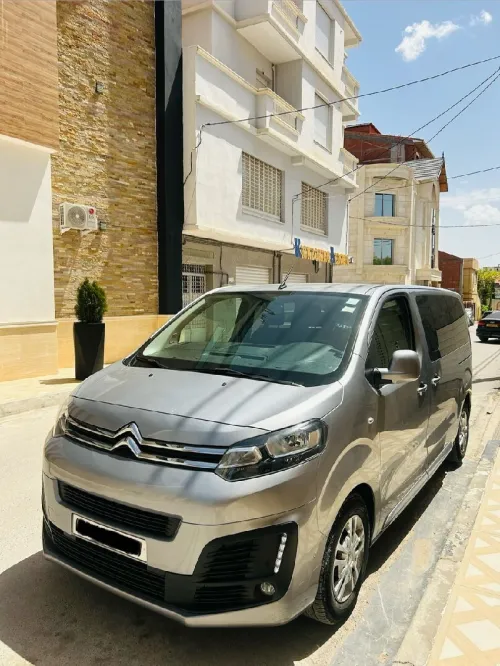 Citroen Jumpy 2022 Jumpy