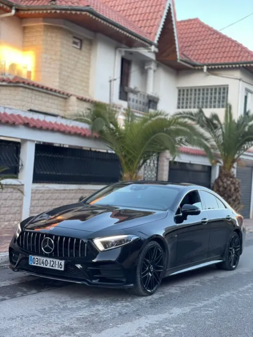 Mercedes CLS 2021 CLS