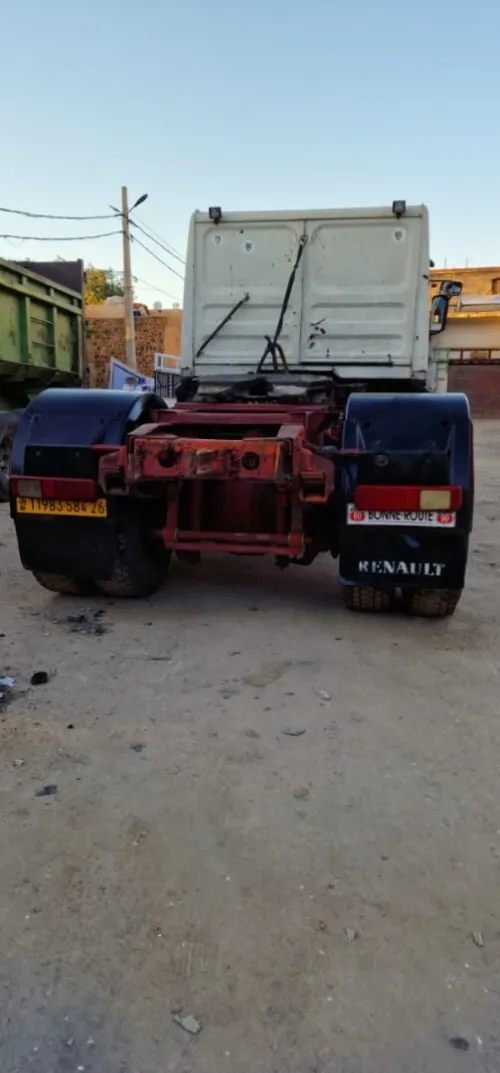 Renault Major 1984