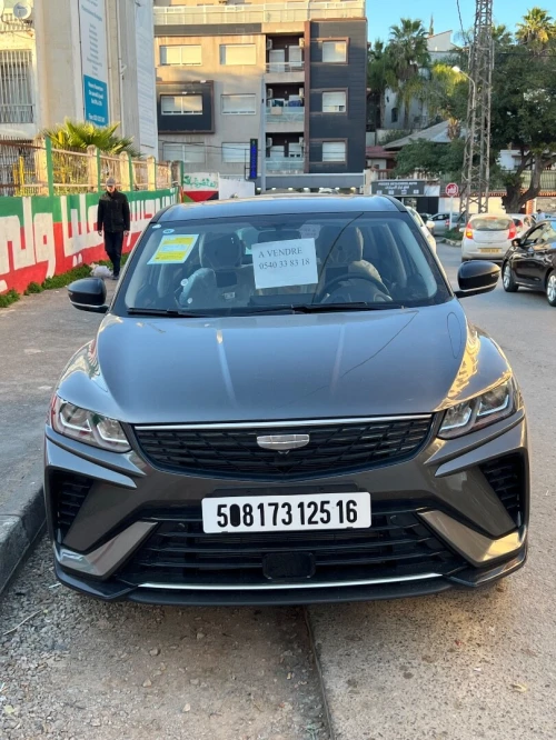 Geely Coolray 2025 Avec toit