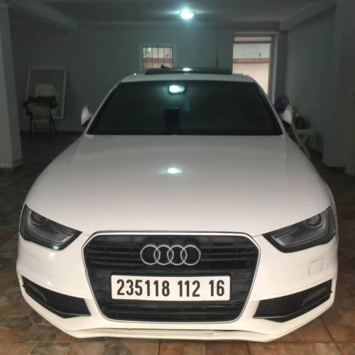 Audi A4 2012 