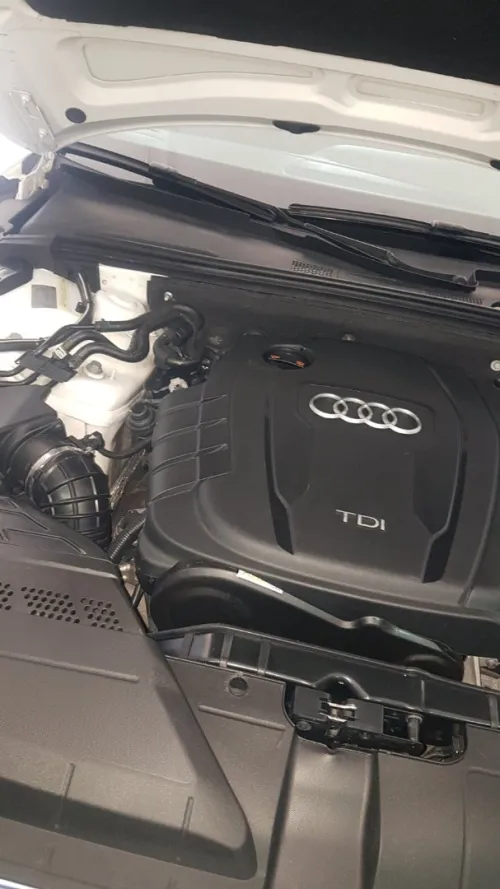 Audi A4 2012 