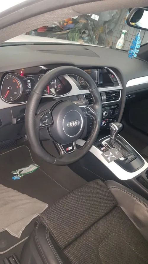 Audi A4 2012 