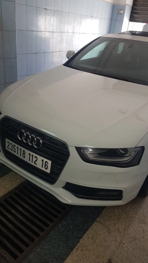 Audi A4 2012 