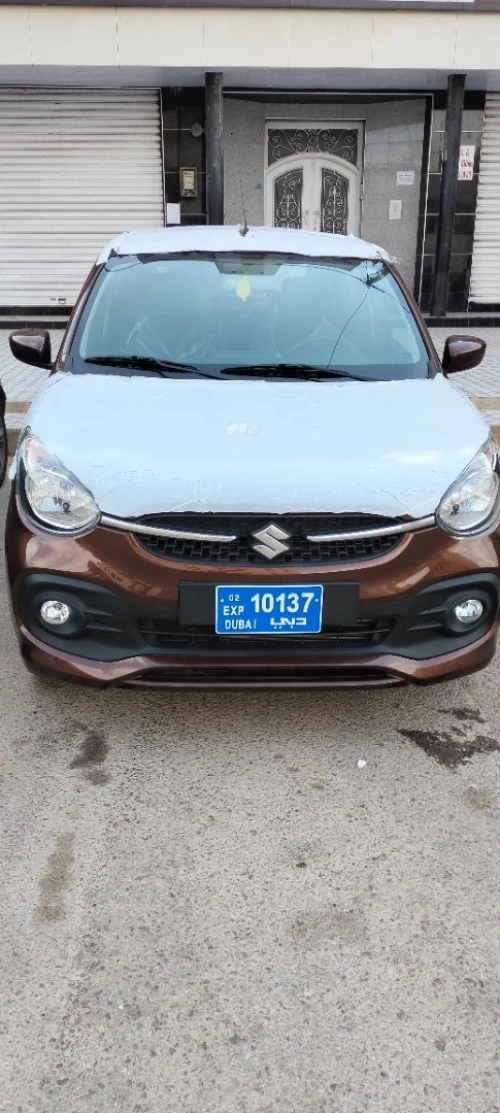 Suzuki Celerio 2022 Celerio