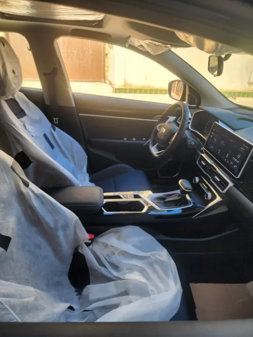 Geely Coolray 2026 Super max madjmoul