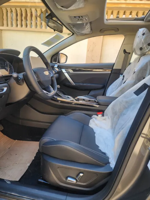 Geely Coolray 2026 Super max madjmoul