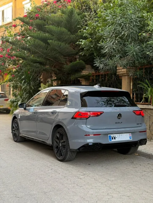 Volkswagen Golf 8.5 2025 R black edition