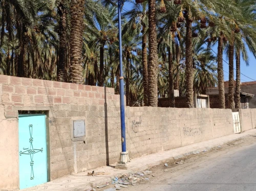 Vente Villa Biskra Tolga
