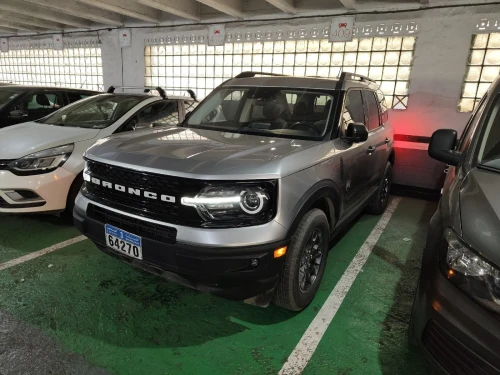 Ford Bronco 2024 Sport