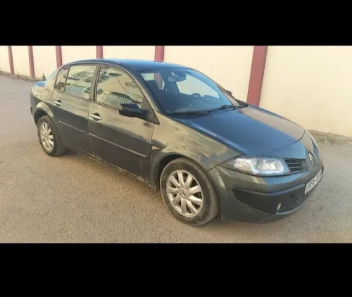 Renault Megane 2 Classique 2008 Megane 2 Classique