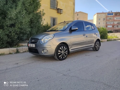 Kia Picanto 2008 Fanny