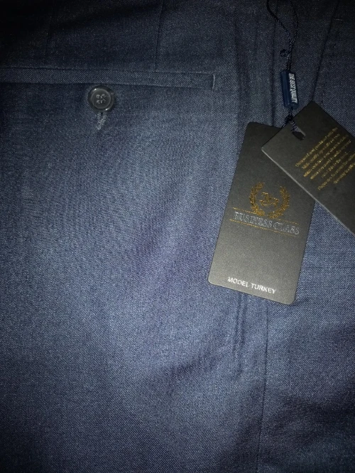Pantalon classique