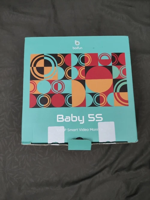 camera de sécurité pour bébé