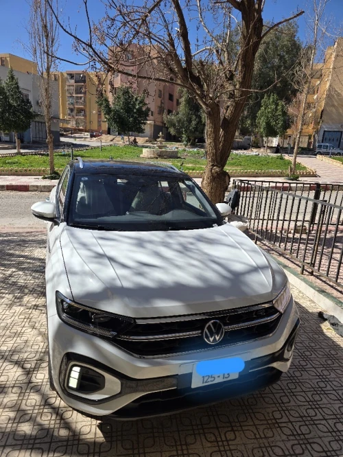 Volkswagen T-Roc 2025 R- Line Edition 