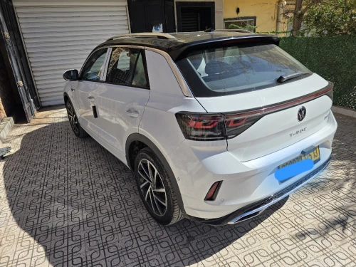 Volkswagen T-Roc 2025 R- Line Edition 