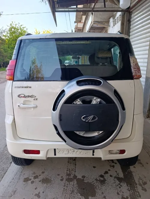 Mahindra Quanto 2015 Quanto