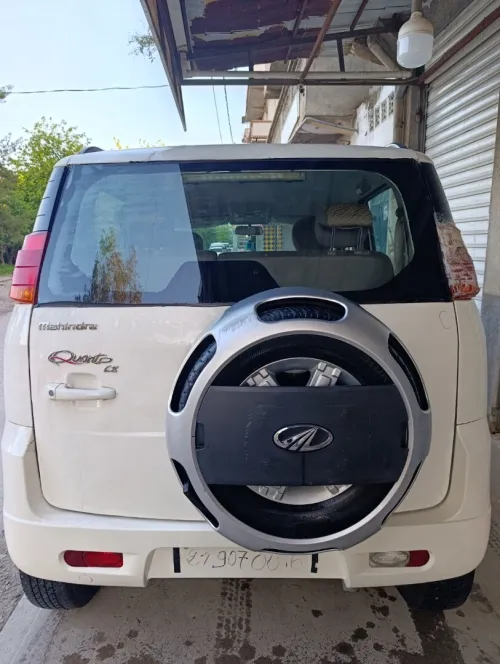 Mahindra Quanto 2015 Quanto