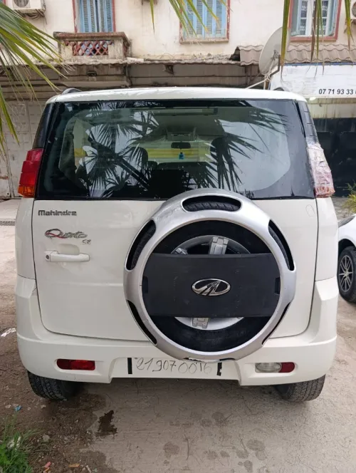 Mahindra Quanto 2015 Quanto