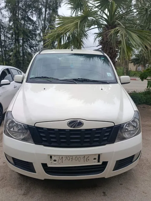 Mahindra Quanto 2015 Quanto