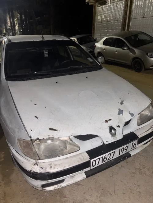 Renault Megane 1 1999 Megane 1