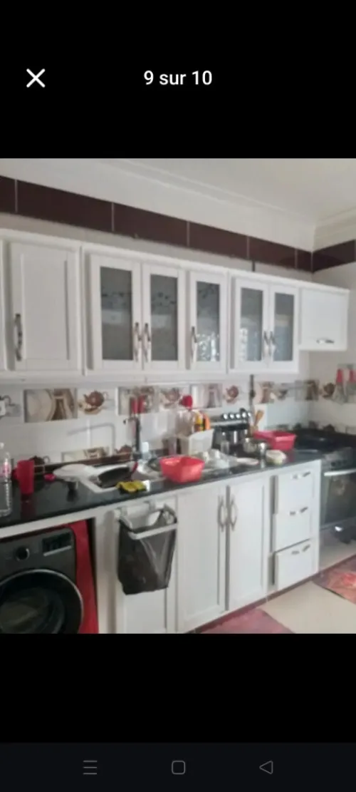 Location Appartement Niveau de villa F2 Alger Les eucalyptus