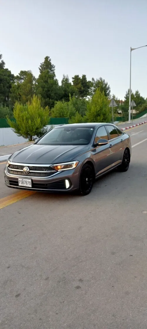 Volkswagen Jetta 2022 Highline