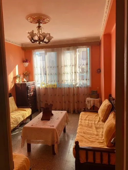 Vente Appartement F3 Alger Bordj el kiffan