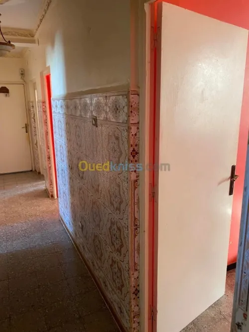 Vente Appartement F3 Alger Bordj el kiffan