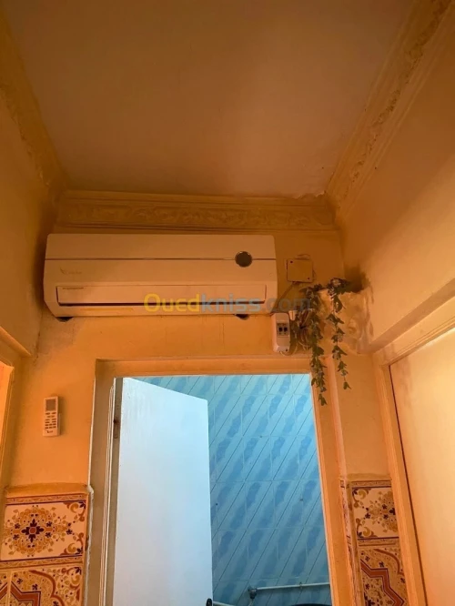 Vente Appartement F3 Alger Bordj el kiffan