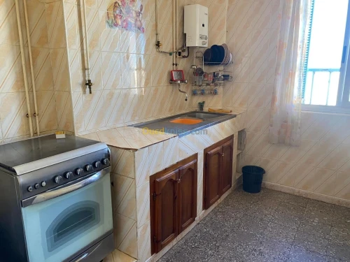 Vente Appartement F3 Alger Bordj el kiffan
