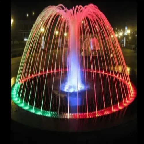  fontaines et jets d'eau  إنجاز النافورات