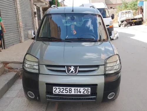 Peugeot Partner 2014 Partner