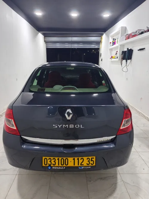 Renault Symbol 2012 Symbol