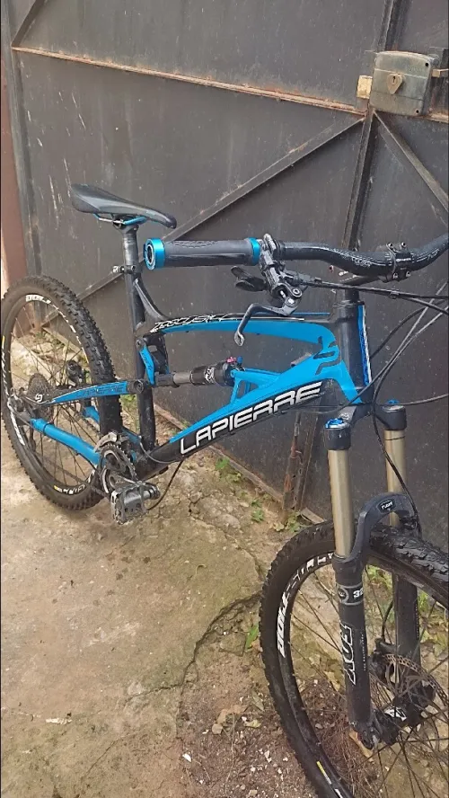 vélo LAPIERRE 