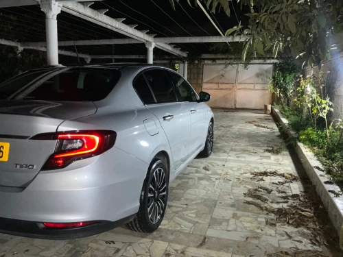 Fiat Tipo Sedan 2023 Life