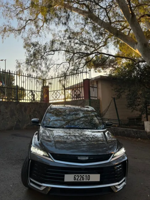 Geely Coolray 2025 La tout option
