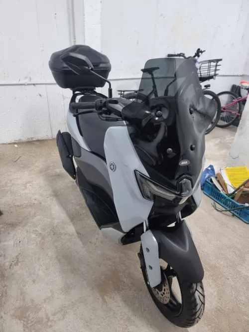 yamaha Nmax 2025