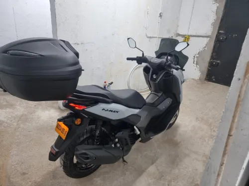yamaha nmax 2025