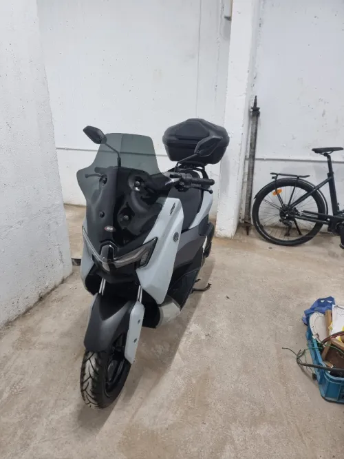 yamaha Nmax 2025