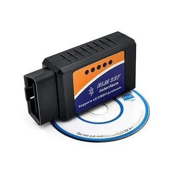 Scanner auto mobile
