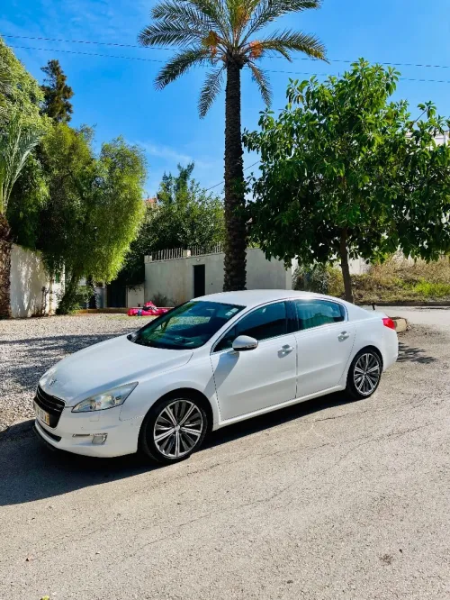 Peugeot 508 2013 GT