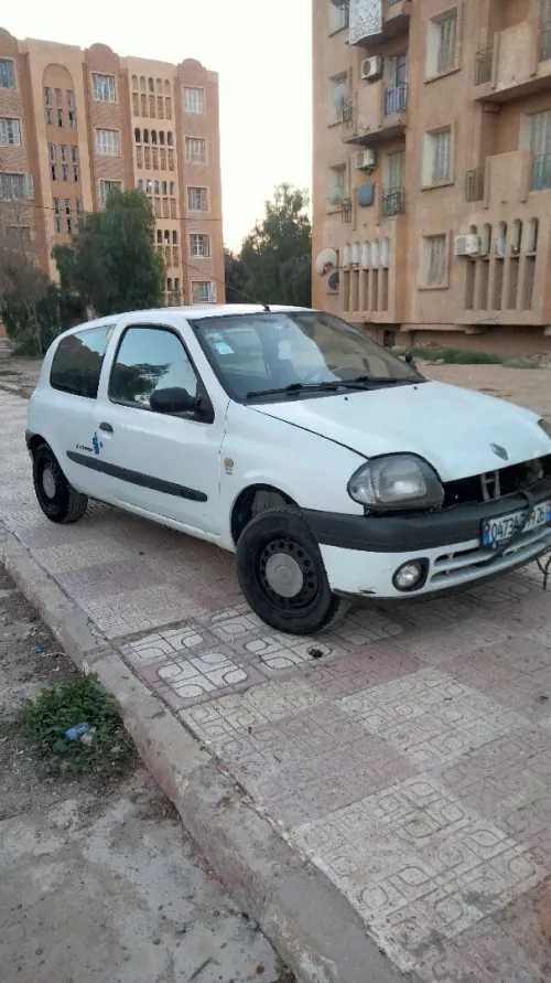 Renault Clio 2 1999 Clio 2
