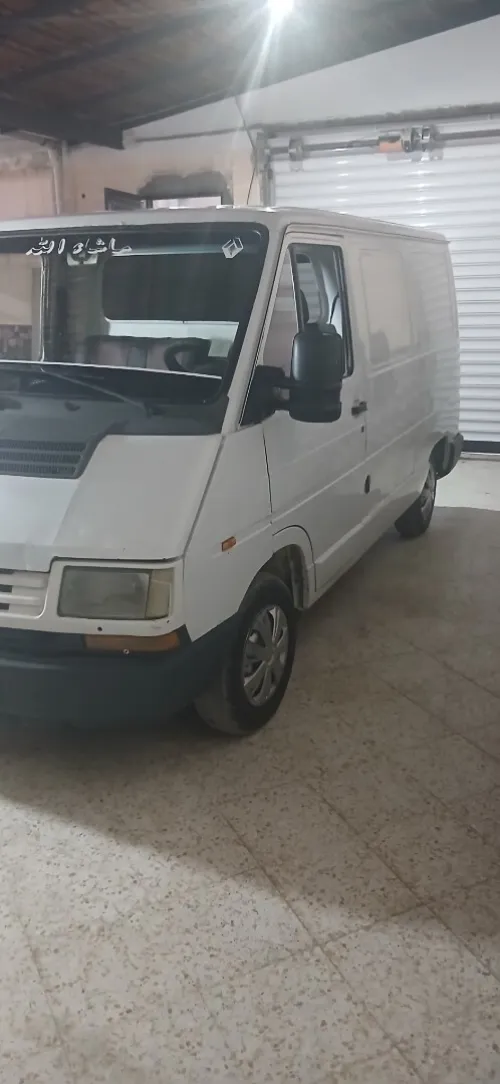 Renault Trafik 2000