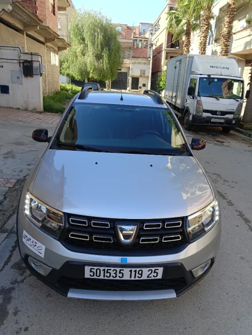 Dacia Sandero 2019 Stepway