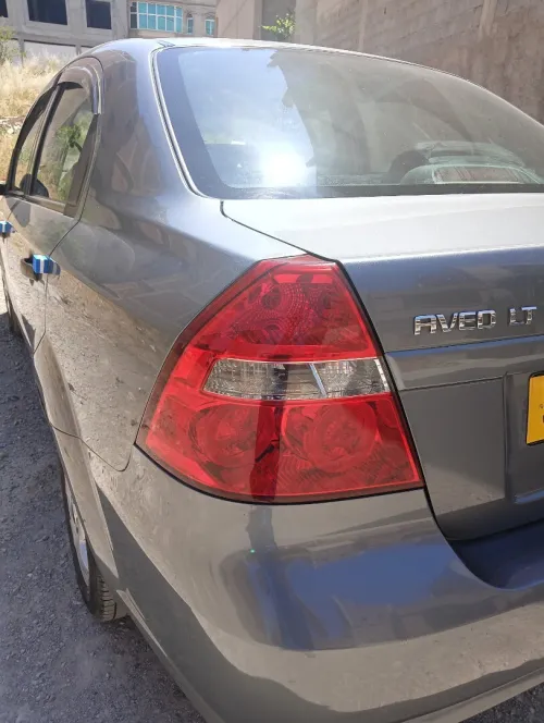 Chevrolet Aveo 4 portes 2013 
