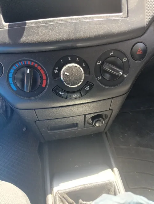 Chevrolet Aveo 4 portes 2013 