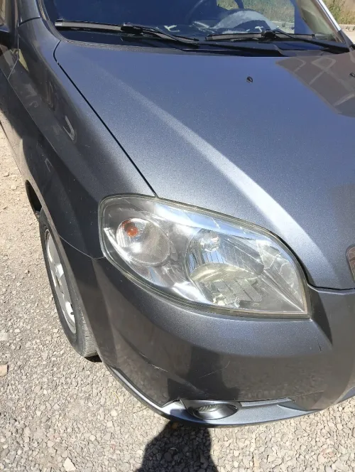 Chevrolet Aveo 4 portes 2013 